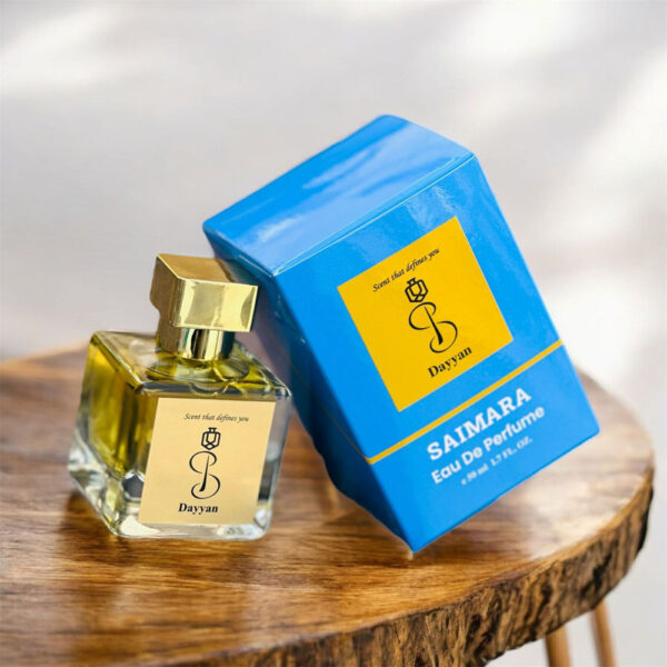 Saimara Dayyan Perfume, 50 ml, 1.7 fl oz - Image 3