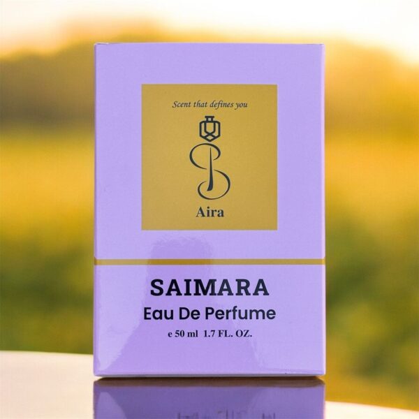 Aira Saimara Perfume for Women, 50 ML 1.7 FL. OZ - Image 2