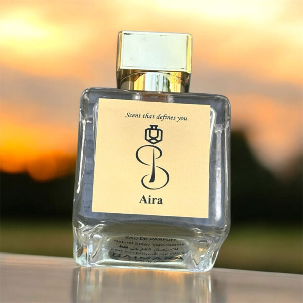 Aira Saimara Perfume for Women, 50 ML 1.7 FL. OZ