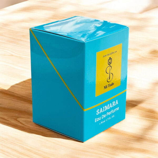 Saimara Mi Todo Perfume for Men - Image 3