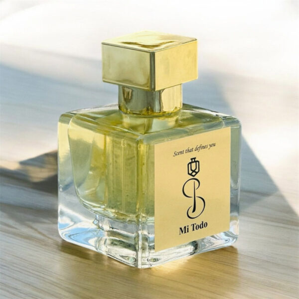 Saimara Mi Todo Perfume for Men - Image 2