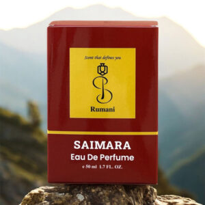 Rumani Saimara Eau De Parfum, 50 ml, 1.7 fl oz