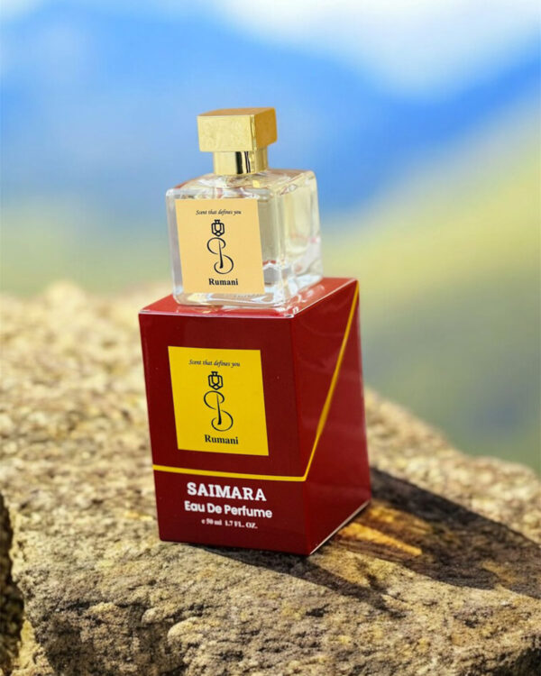 Rumani Saimara Eau De Parfum, 50 ml, 1.7 fl oz - Image 2