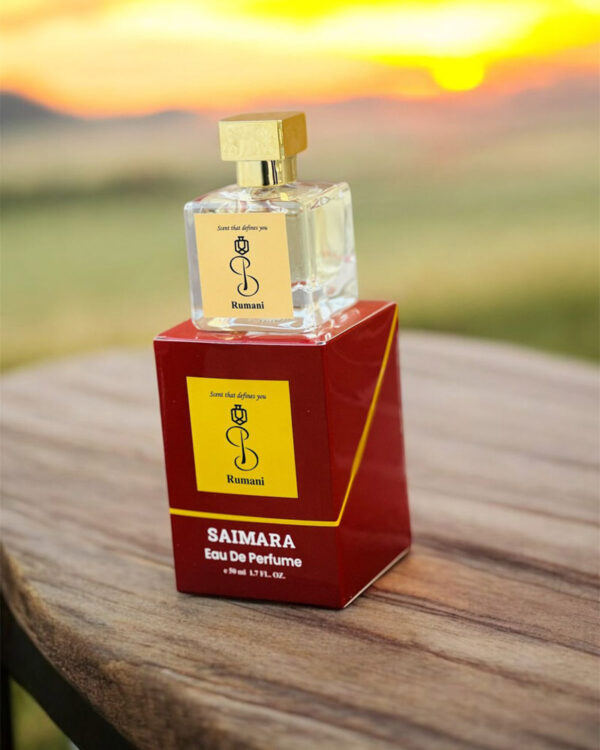 Rumani Saimara Eau De Parfum, 50 ml, 1.7 fl oz - Image 3