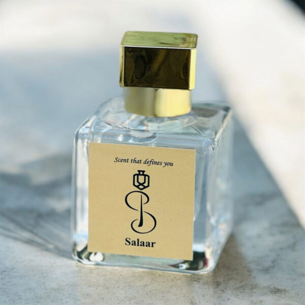 Salaar Saimara Perfume for Unisex, 50 ml, 1.7 FL. OZ. - Image 3