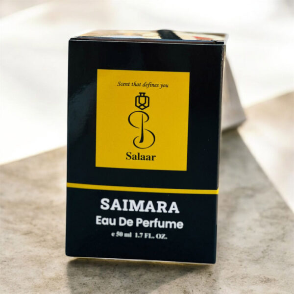 Salaar Saimara Perfume for Unisex, 50 ml, 1.7 FL. OZ. - Image 4